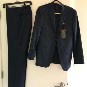 Lauren by Ralf Lauren Ultra Flex Slim fit suit NWT